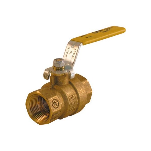 Allpoints Allpoints 521181 Gas Shut Off Valve -1" For Dormont Mfg 521181 - main